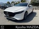 マツダ ＭＡＺＤＡ３ファストバック ２．０　２０Ｓ　バーガンディ...