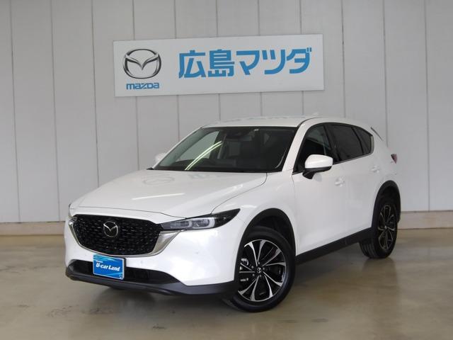 CX-5（マツダ）２５Ｓ　Ｌパッケージ　１年間走行距離無制限保証付　認定Ｕ−Ｃａｒ　マツコネ　ナビ（メモリー）　ＴＶ（フルセグ）　３６０°ビューモニター　パワーリフトゲート　レーダークルーズ　ＳＣＢＳ　ＤＳＣ　電動シート　ＬＥＤ　ＥＴＣ 中古車画像