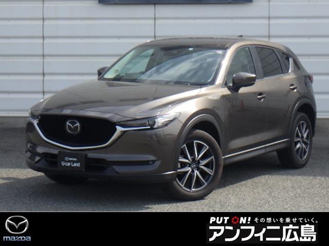 マツダ ＣＸ－５ ２．０　２０Ｓ　シルク　ベージュ　セレクション　フルセグ・全カメラ