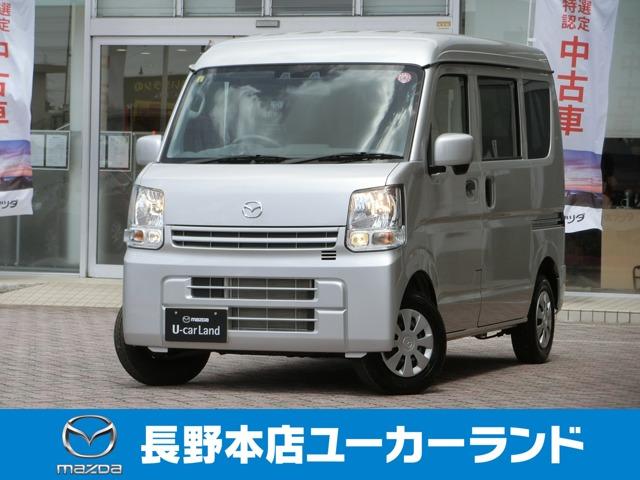 スクラム(マツダ) ６６０　ＰＣ　ハイルーフ　４ＷＤ　禁煙１オナＰウィンドウ　オーディオ 中古車画像