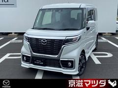 マツダ　フレアワゴンカスタムスタイル　６６０　カスタムスタイル　ハイブリッド　ＸＳ