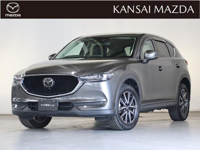 マツダ ＣＸ－５ ２．２　ＸＤ　Ｌパッケージ　ディーゼルターボ　マツダ認定中古車　衝突被害軽減ブレーキ