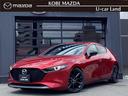 マツダ ＭＡＺＤＡ３ファストバック Ｘ　１００周年記念車ＷＣＤＯ...