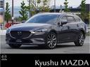 マツダ ＭＡＺＤＡ６ワゴン ２．５　２５Ｓ　Ｌパッケージ　衝突軽...