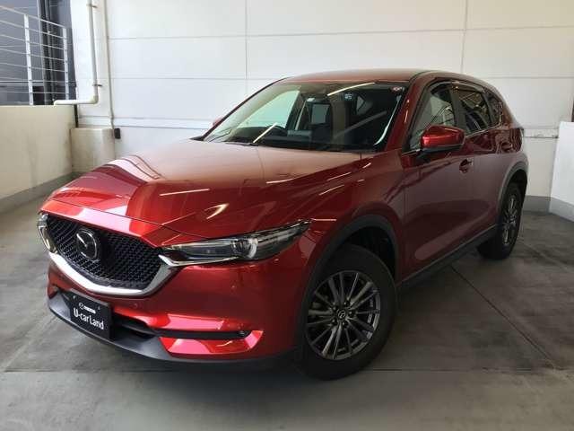 沖縄県浦添市の中古車ならＣＸ－５ ２０Ｓ