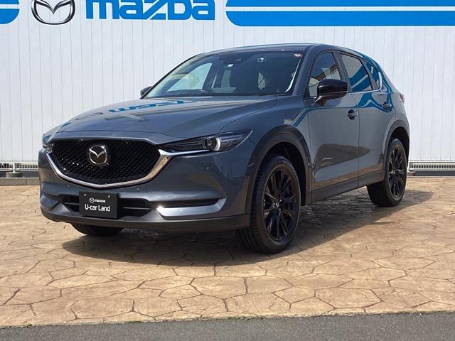 ＣＸ－５ ２．２　ＸＤ　ブラックトーンエディション　ディーゼルターボ　衝突軽減ブレーキ（1枚目）