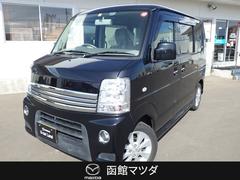 マツダ　スクラムワゴン　６６０　ＰＺターボ　ロールーフ　４ＷＤ