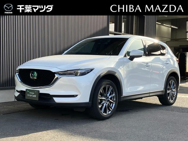 マツダ ＣＸ－５ ２．２　ＸＤ　エクスクルーシブ　モード　ディーゼルターボ　純正ドライブレコーダー　ＥＴＣ