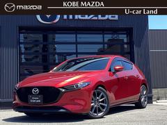 マツダ　ＭＡＺＤＡ３ファストバック　１．５　１５Ｓ　ツーリング　ワンオーナー