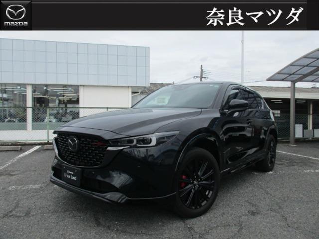 マツダ ＣＸ－５ ＸＤスポーツアピアランス　ワンオーナー　３６０度モニター　ＳＤナビ　ＥＴＣ