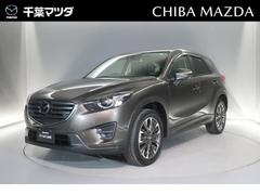 マツダ　ＣＸ−５　２．５　２５Ｓ　Ｌパッケージ　衝突軽減ブレーキ