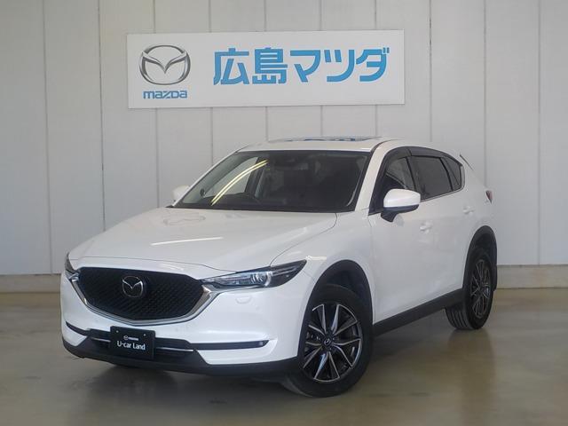 ＣＸ－５ ２．２　ＸＤ　Ｌパッケージ　ディーゼルターボ　４ＷＤ（1枚目）