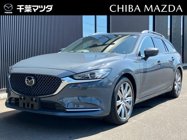 マツダ ＭＡＺＤＡ６ワゴン ２．２　ＸＤ　Ｌパッケージ　ディーゼルターボ　４ＷＤ　★当社下取車★　ＢＯＳＥサウンドシステム　前後ドライブレコーダー　全方位モニター　電動シート　シートヒーター　ハンドルヒーター　ディーラー保証（１年間／走行距離無制限）