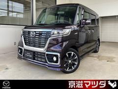 マツダ　フレアワゴンカスタムスタイル　６６０　カスタムスタイル　ハイブリッド　ＸＴ