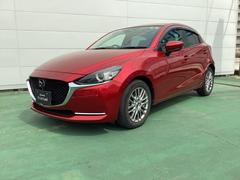 マツダ　ＭＡＺＤＡ２　ＸＤ　Ｌ−ＰＫＧ　本革シート　ナビ