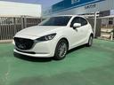 マツダ ＭＡＺＤＡ２ １５Ｓ　Ｌ－ＰＫＧ　本革　ＥＴＣ　ナビ　バ...