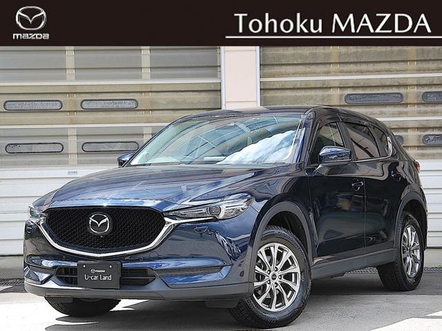 マツダ ＣＸ－５ ２．２　ＸＤ　ディーゼルターボ　４ＷＤ　クリーンディーゼル・３６０°ビューモニター