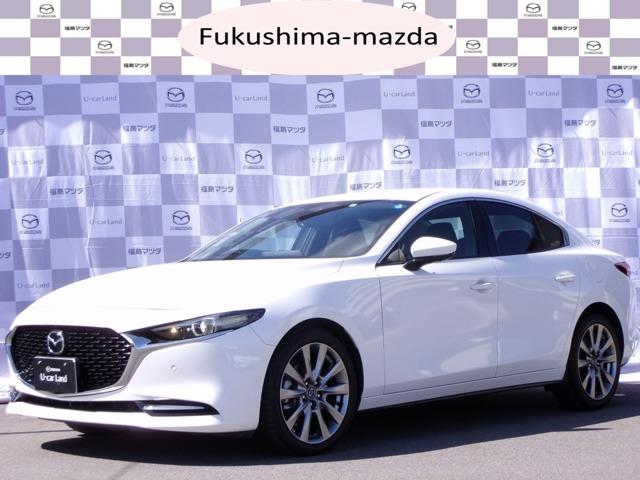 マツダ ＭＡＺＤＡ３セダン Ｘ　Ｌ−ＰＫＧ