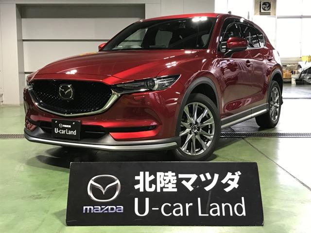 ＣＸ−５(マツダ) ２．２　ＸＤ　エクスクルーシブ　モード　ディーゼルターボ　４　ＭＴモード付 中古車画像