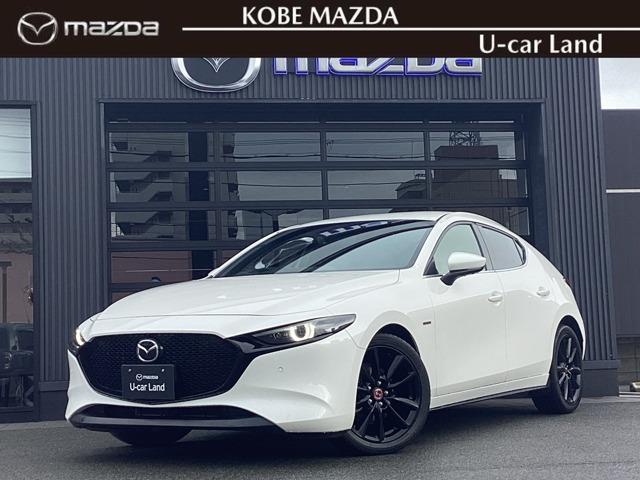 マツダ ＭＡＺＤＡ３ファストバック １．５　１５Ｓ　１００周年　特別記念車　３６０°ビュ　ＥＴＣ　ＢＯＳＥ　ドラレコ　パワーシート