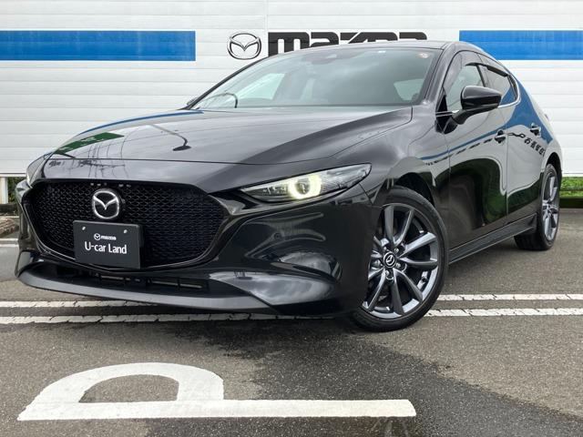 ＭＡＺＤＡ３ファストバック(マツダ) ２．０　２０Ｓ　プロアクティブ　ツーリング　セレクション　３６０°カメラ　ナビ 中古車画像