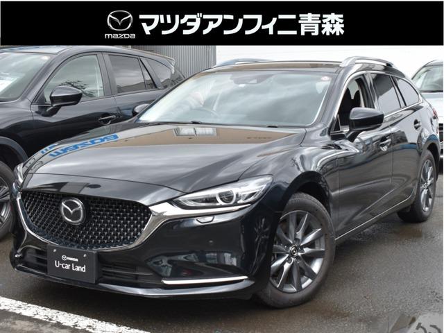 マツダ ＭＡＺＤＡ６ワゴン ＷＧＮ　ＸＤ　ＰＲＯＡＣＴＩＶＥ　３６０°ビュー