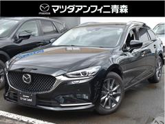 マツダ　ＭＡＺＤＡ６ワゴン　ＷＧＮ　ＸＤ　ＰＲＯＡＣＴＩＶＥ　３６０°ビュー