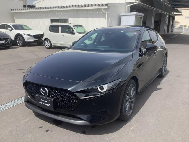 ＭＡＺＤＡ３ファストバック(マツダ) ２．０　２０Ｓ　プロアクティブ 中古車画像