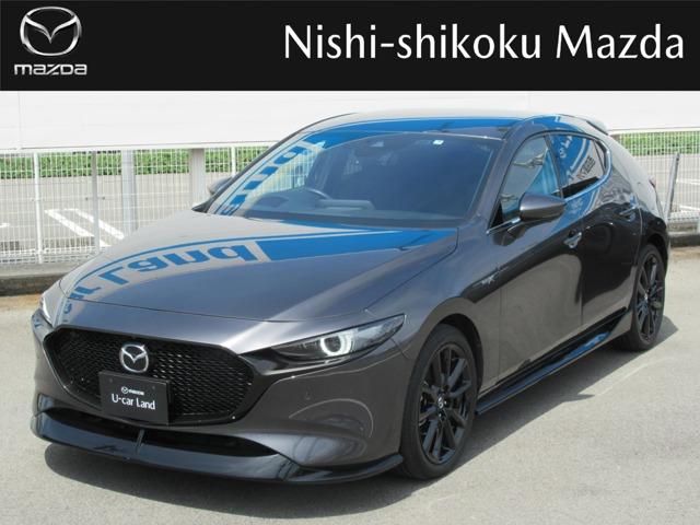 マツダ ＭＡＺＤＡ３ファストバック Ｘ　ＴＲＧＳＥＬ