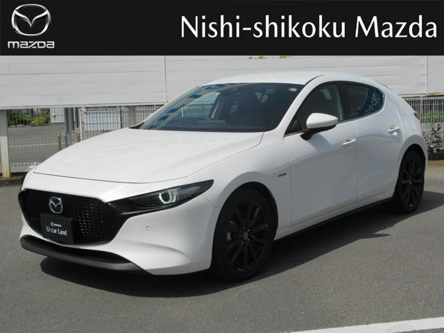 ＭＡＺＤＡ３ファストバック ２．０　２０Ｓ　１００周年　特別記念車