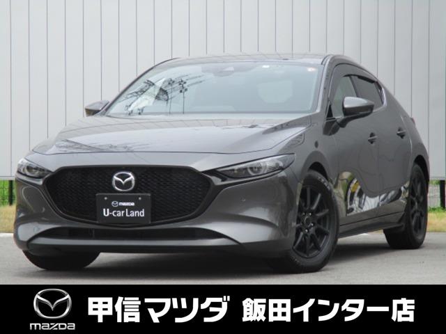 マツダ ＭＡＺＤＡ３ファストバック ２．０　２０Ｓ　Ｌパッケージ　ナビ　ＥＴＣ全方位モニター　左アクセル装置