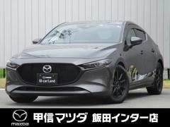 マツダ　ＭＡＺＤＡ３ファストバック　２．０　２０Ｓ　Ｌパッケージ　ナビ