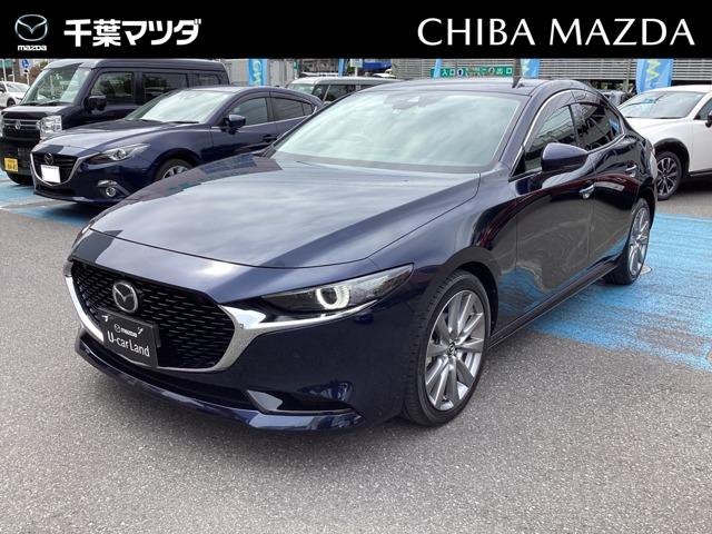 ＭＡＺＤＡ３セダン ２．０　２０Ｓ　Ｌパッケージ　ドライブレコーダー　ＥＴＣ　バックカメラ（1枚目）