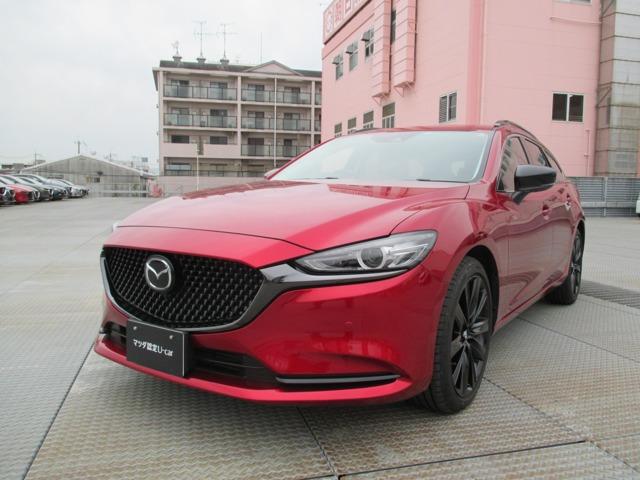 マツダ ＭＡＺＤＡ６ワゴン ＸＤ　スポーツアピアランス