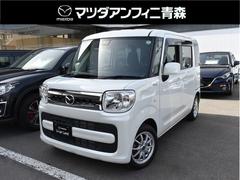 マツダ　フレアワゴン　ＨＹＢＲＩＤ　ＸＳ　両側電動スライドドア　ナビＴＶ