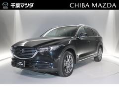 マツダ　ＣＸ−８　２．５　２５Ｔ　Ｌパッケージ　４ＷＤ