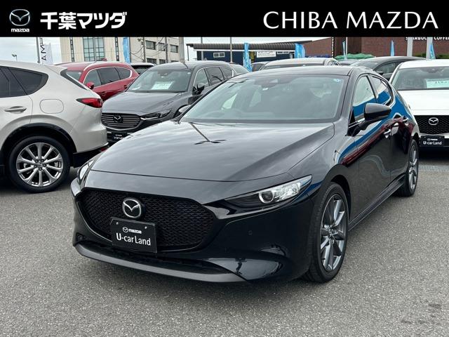 ＭＡＺＤＡ３ファストバック １．５　１５Ｓ　ツーリング　消灯軽減ブレーキ　レーンキープアシスト　バックカメラ　ＥＴＣ　社外ドライブレコーダー　純正１８インチアルミホイール（1枚目）