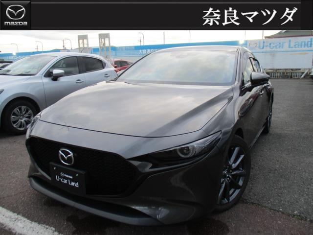 ＭＡＺＤＡ３ファストバック ２０Ｓプロアクティブ　当社下取りワンオーナー