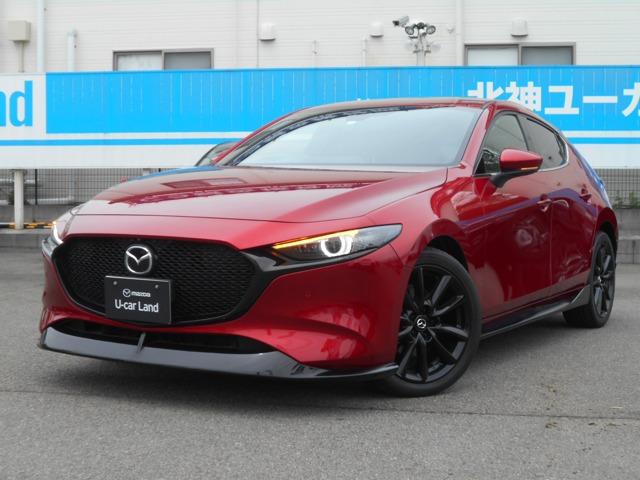 マツダ ＭＡＺＤＡ３ファストバック ２．０　Ｘ　Ｌパッケージ　４ＷＤ