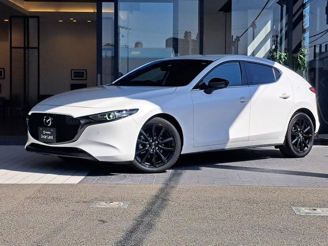 ＭＡＺＤＡ３ファストバック(マツダ) ２０ＳブラックトーンＥＤ 中古車画像