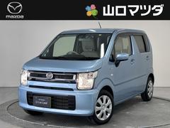 マツダ　フレア　６６０　ハイブリッド　ＸＧ　衝突軽減装置