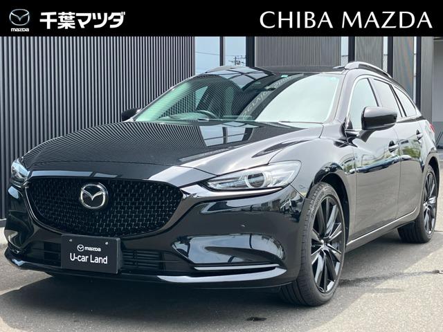 マツダ ＭＡＺＤＡ６ワゴン ２．２　ＸＤ　スポーツ　アピアランス