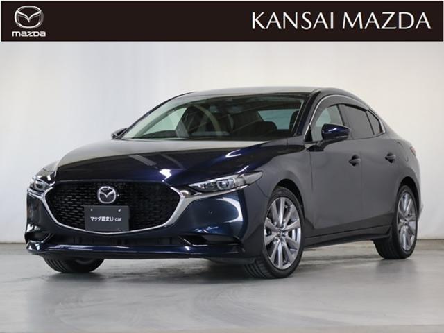 マツダ ＭＡＺＤＡ３セダン １．８　ＸＤプロアクティブ　ツーリング　セレクション　ディー　マツダ認定中古車　コネクティッドサービス