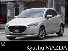 マツダ　ＭＡＺＤＡ２　１．５　１５Ｓ　サンリット　シトラス