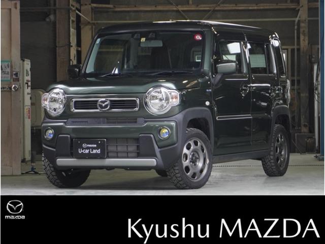 マツダ フレアクロスオーバー ６６０　ハイブリッド　ＸＧ　４ＷＤ