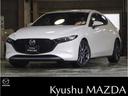 マツダ ＭＡＺＤＡ３ファストバック １５Ｓ　ＴＲＧ　イモビ　レー...