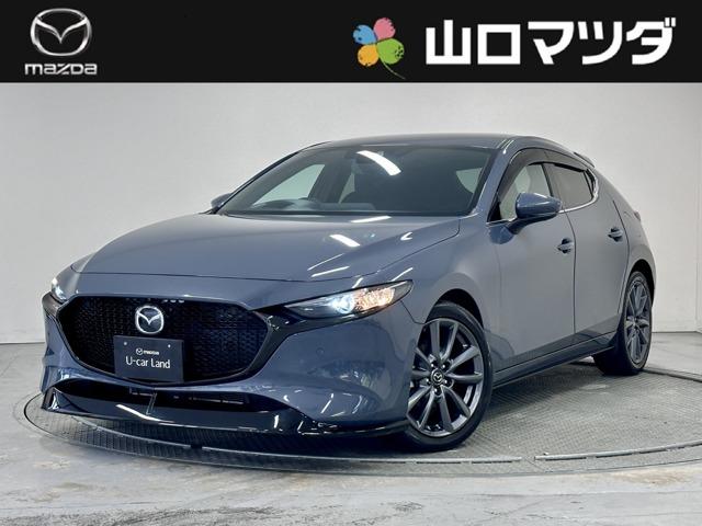 ＭＡＺＤＡ３ファストバック(マツダ) １．５　１５Ｓ　ツーリング　全方位モニタ　レーダークルーズ　イモビ　レーダクルーズ 中古車画像