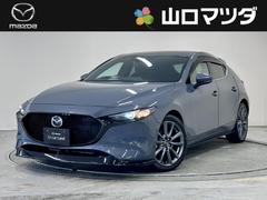 マツダ　ＭＡＺＤＡ３ファストバック　１．５　１５Ｓ　ツーリング　全方位モニタ