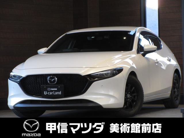 ＭＡＺＤＡ３ファストバック(マツダ) ２．０　２０Ｓ　プロアクティブ　ツーリング　セレクション　ナビ　ドラレコ 中古車画像