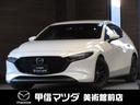 ＭＡＺＤＡ３ファストバック ２．０　２０Ｓ　プロアクティブ　ツーリング　セレクション　ナビ　ドラレコ　禁煙車　スタットレス付き（1枚目）